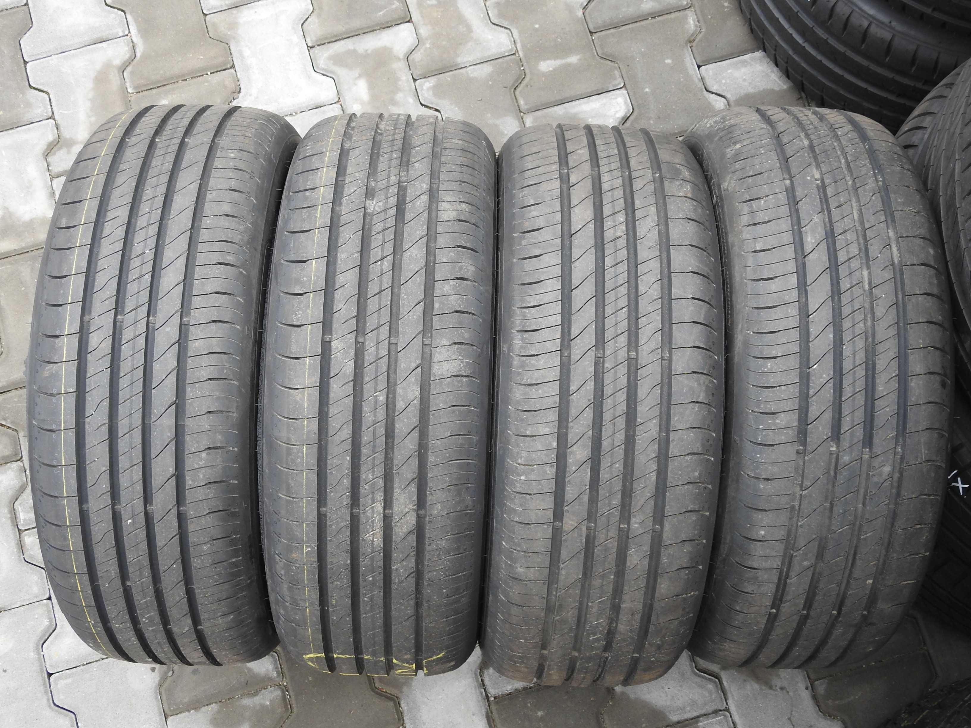 4x Goodyear EfficientGrip Performance 2 205/50R17 93V XL - NOWE 24 rok