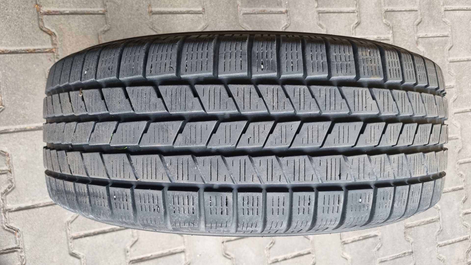 Opony zimowe Pirelli Scorpion R19 235/55