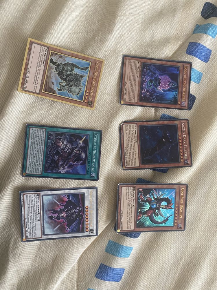 Cartas de Yugioh