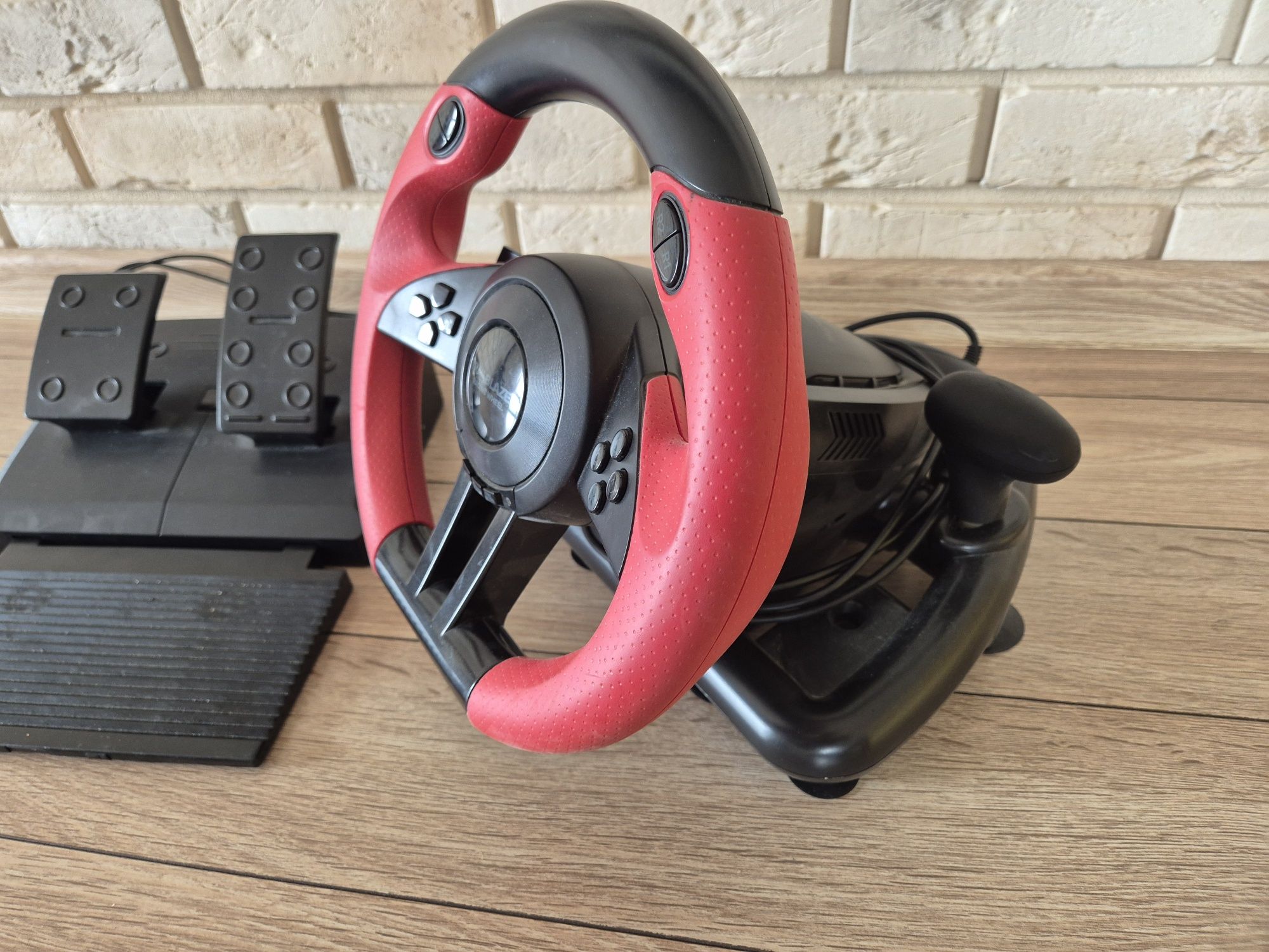 kierownica speedlink PC/PS4/PS3