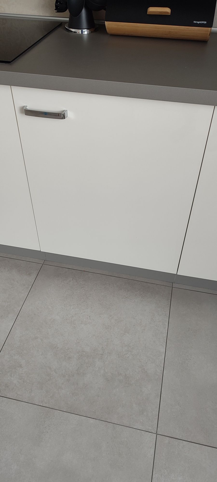 Front biały połysk szafki kuchennej 60x71,5cm Bianka Blanka 60x72