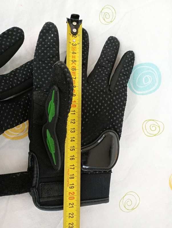 Luvas de mota / bicicleta