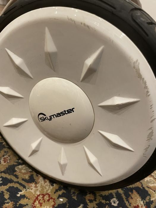hoverboard deskorolka elektryczna skymaster