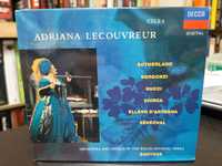 Cilea – Adriana Lecouvreur – Sutherland, Bergonzi, Nucci – Bonynge