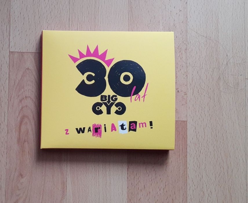Big Cyc ( 2 cd ) + Mini Max Piotr Kaczkowski