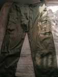Spodnie wojskowe US Army BDU męskie rozmiar z metki 2XL