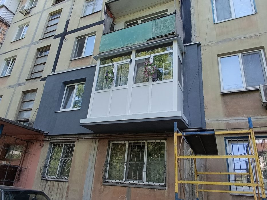 Утепление фасадов, квартир, домов.