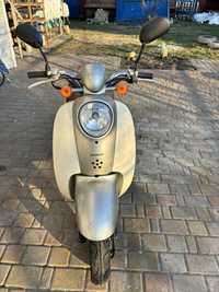 Скутер, мопед Honda Scoopy Хонда Скупи