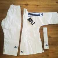 Adidas strój r. 116 NOWY Karate, Judo, inne