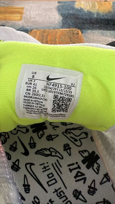 Nike ZoomX Invincible Run 3