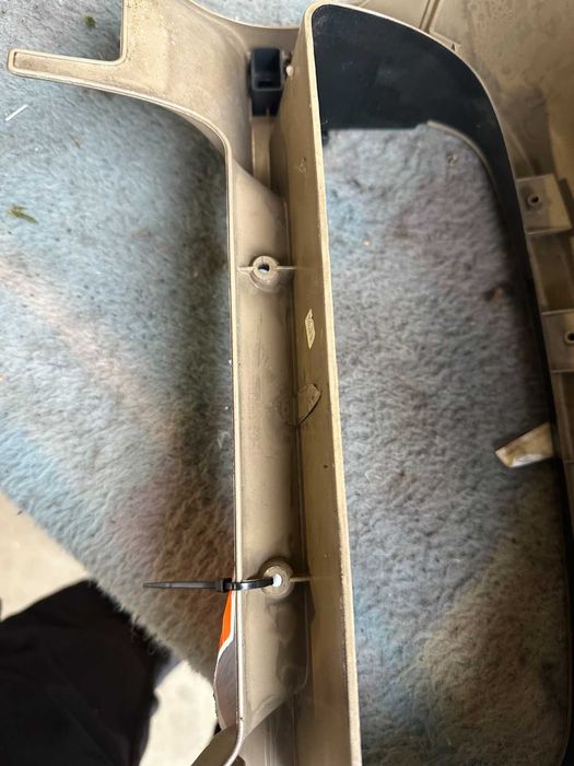 Land Rover Discovery 300 td5 consola conta km original