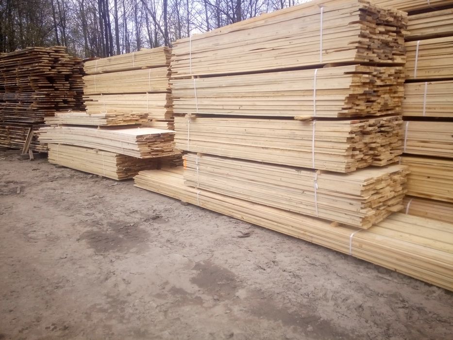 Deska Szalunkowa 25mm/ 32mm - Szybka Dostawa -Małopolska