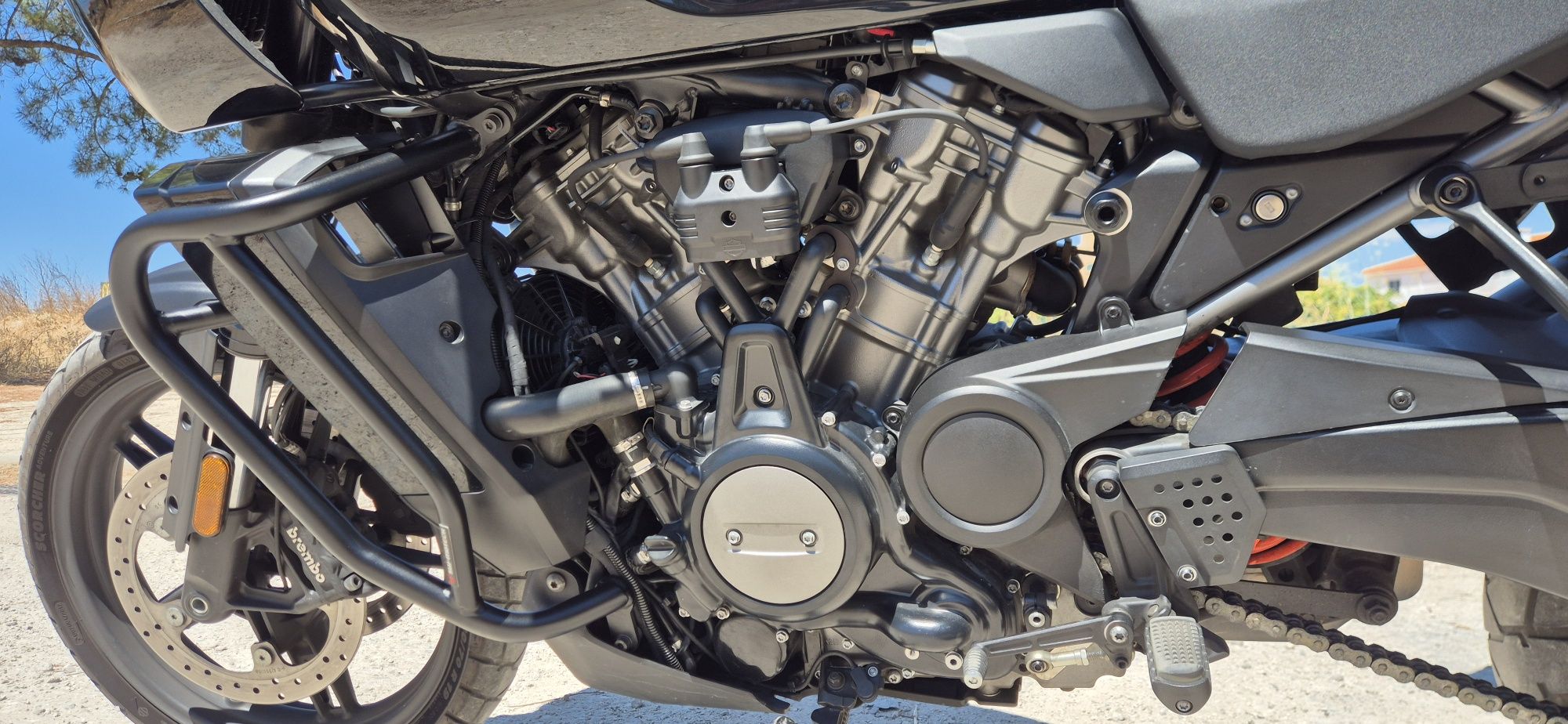 Harley-Davidson Pan America 1250 de 2022
