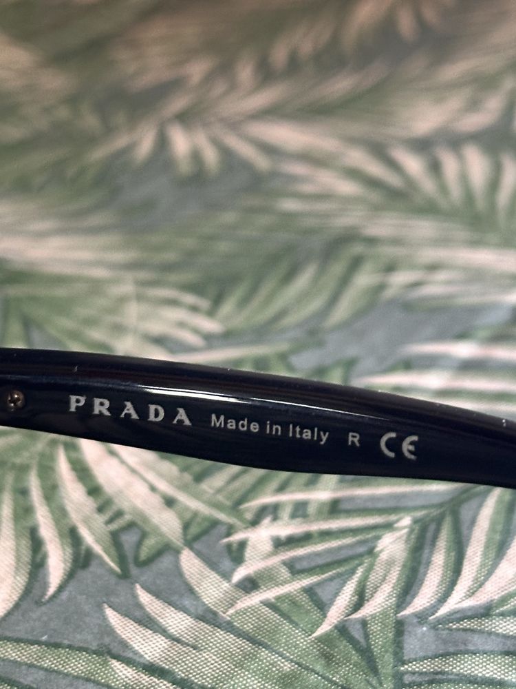 Oculos homem prada