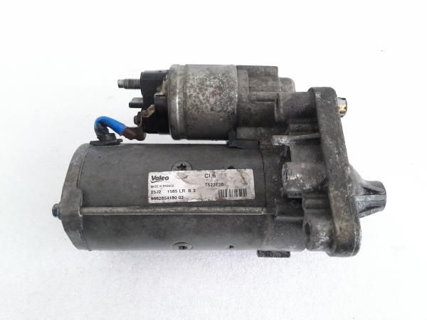 Motor de arranque PEUGEOT 308 II