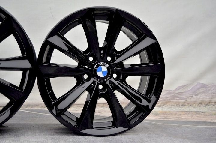 Диски R17 5.120 ЕТ30 8J bmw оригінал f10 f20 f30 e60 e46 бмв 1 3 5 6 7