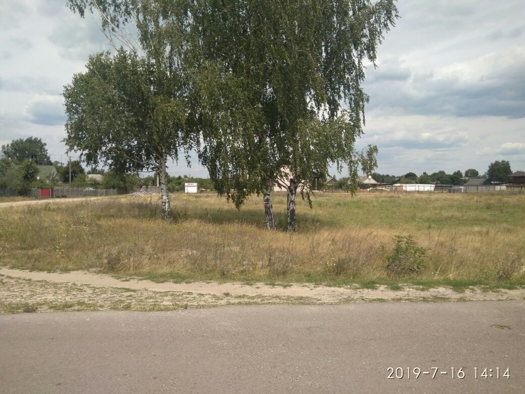 Продаю земельну ділянку під забудову в с. Мельники, Шацького району.