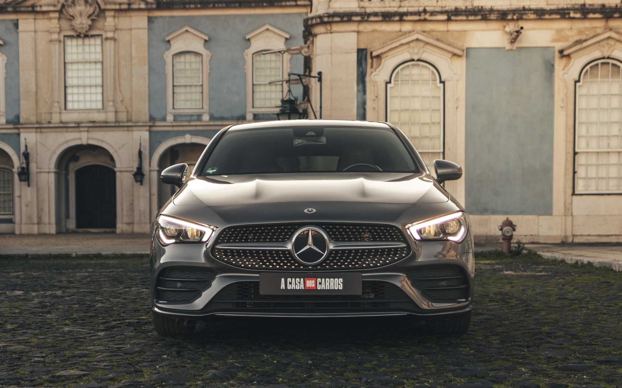 Mercedes-Benz CLA 200 AMG Shooting Brake