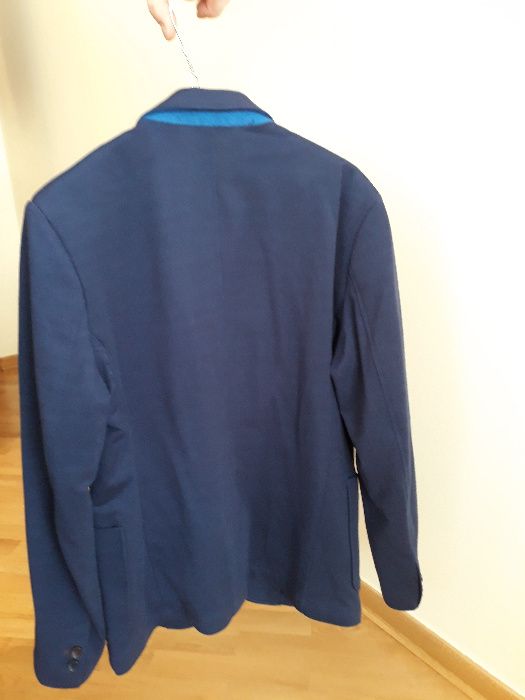 Marynarka dzianinowa roz. S slim fit Reserved