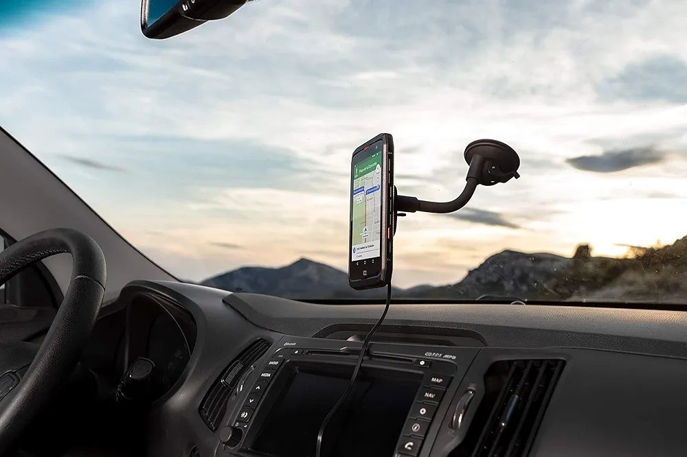 Uchwyt do smartfona CROSSCALL X-Car