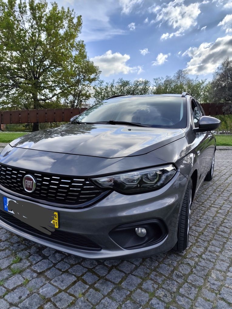 FIAT TIPO SW, 1.3 MultiJet Diesel - apenas 81.000km - NOVO PREÇO
