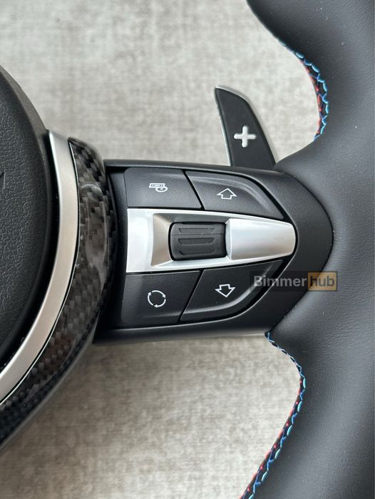 Карбон М руль BMW e70 e60 e61 e90 e91 e92 e71 e89 e81 e82 e83 e84 e87