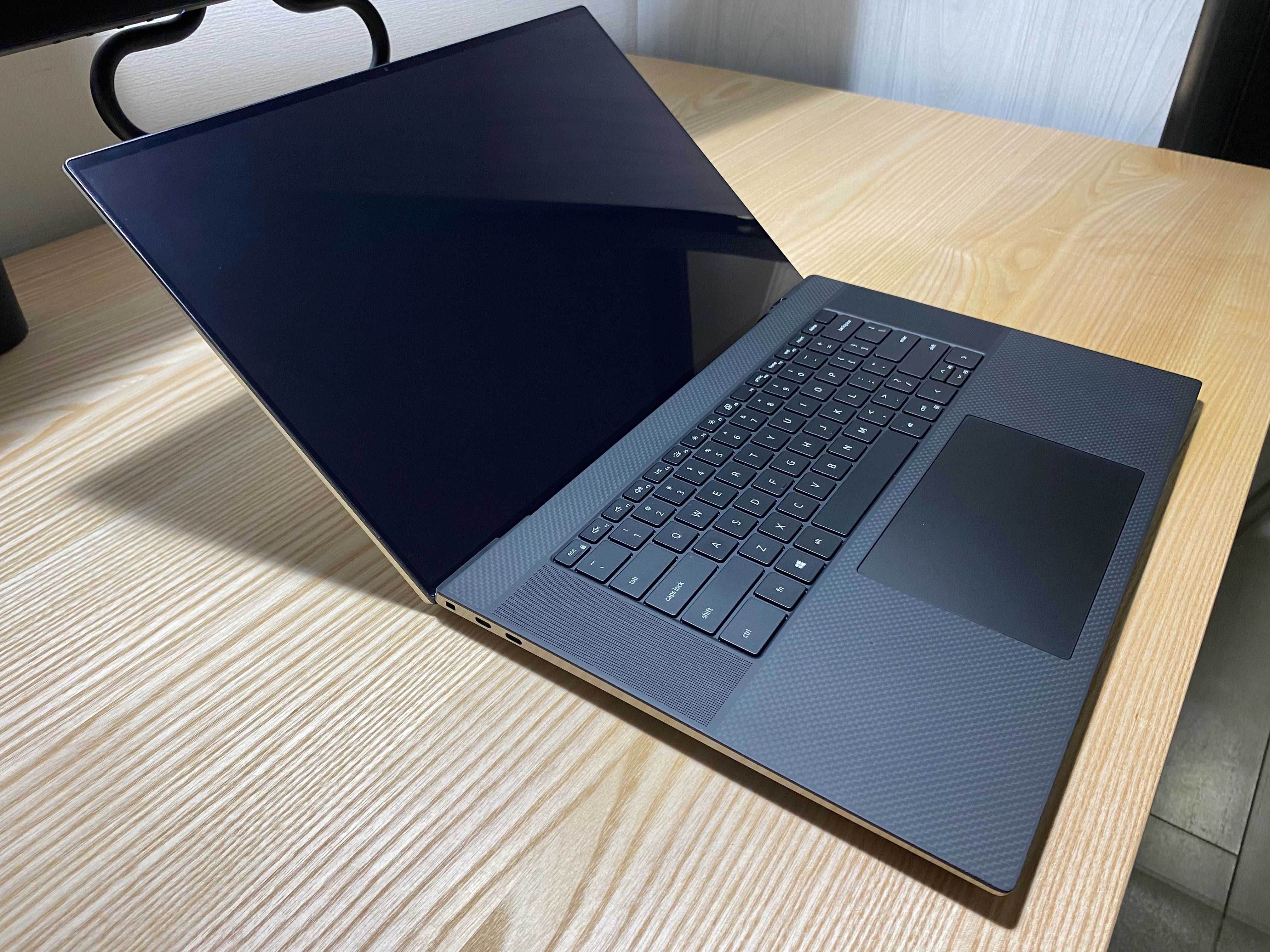 Dell Precision 5760 17" 4К TOUCH i7-11850H 16GB RAM 512GB SSD RTXA2000