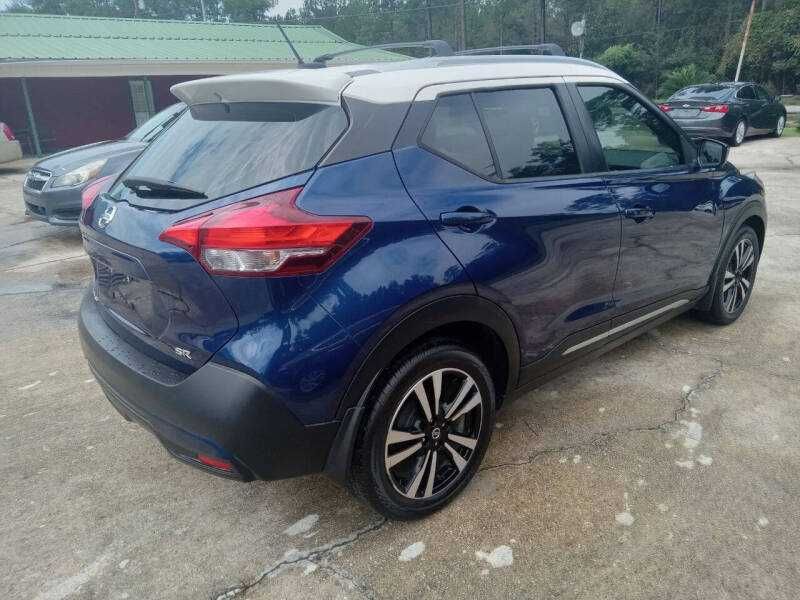 2018 Nissan Kicks
