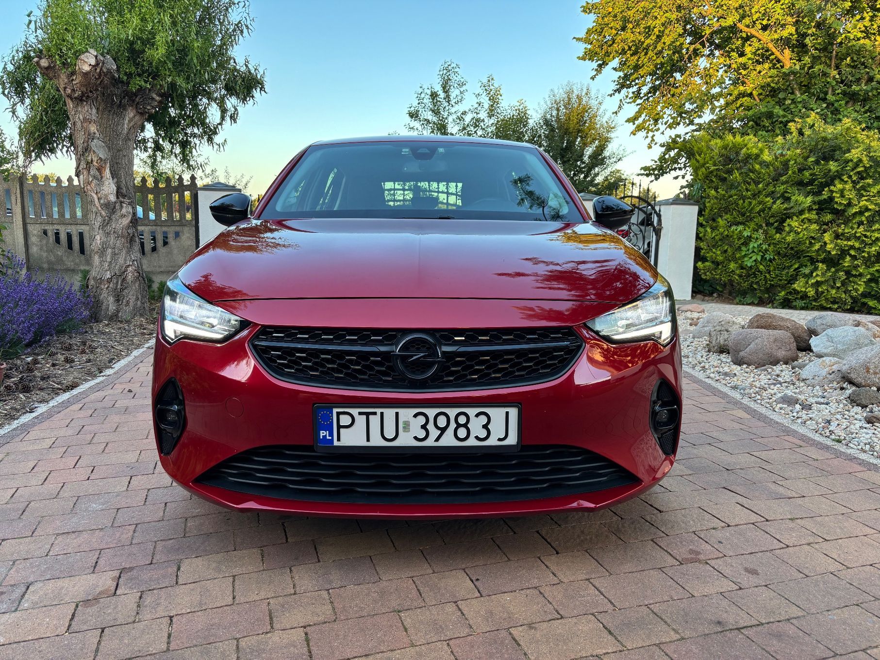 Opel Corsa 8 biegów / android CarPlay / FULL LED