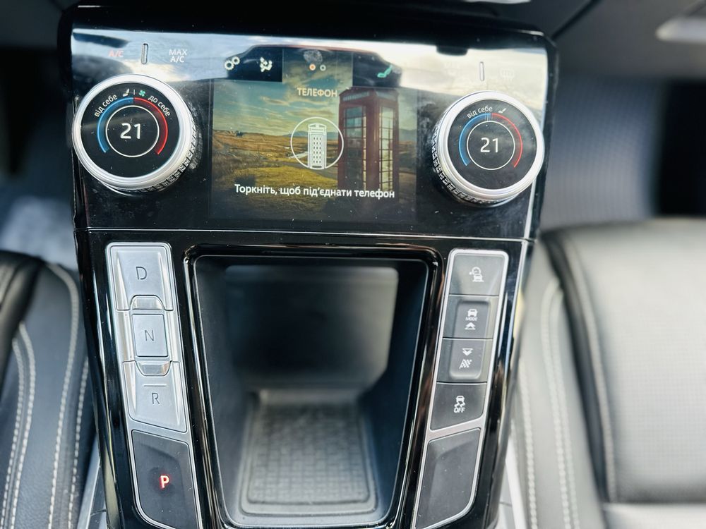 Jaguar I-Pace EV400 90kWh AWD SE 2021рік Official