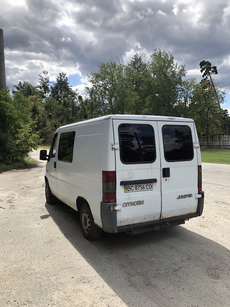 Citroen Jumper 1994
