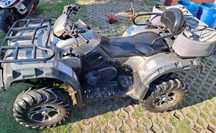 CF Moto 500 AllRoad