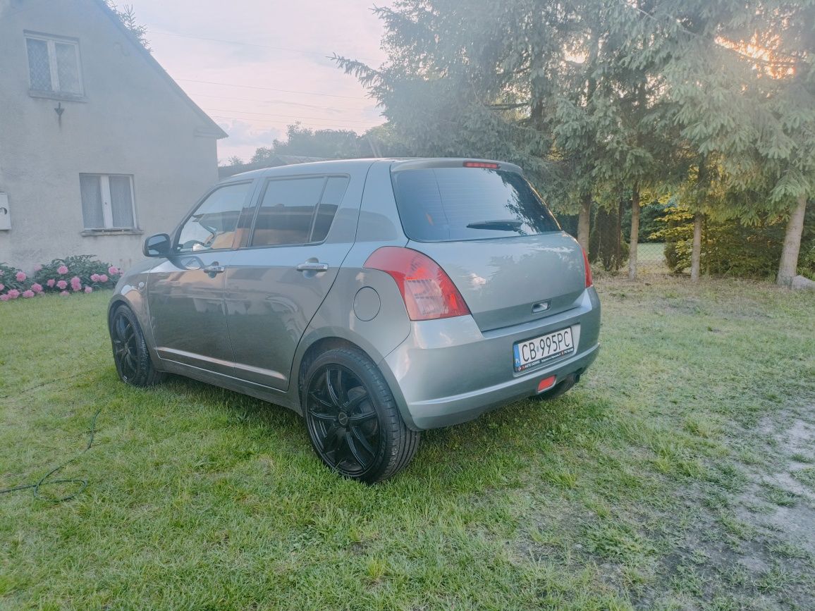 Suzuki Swift 2006