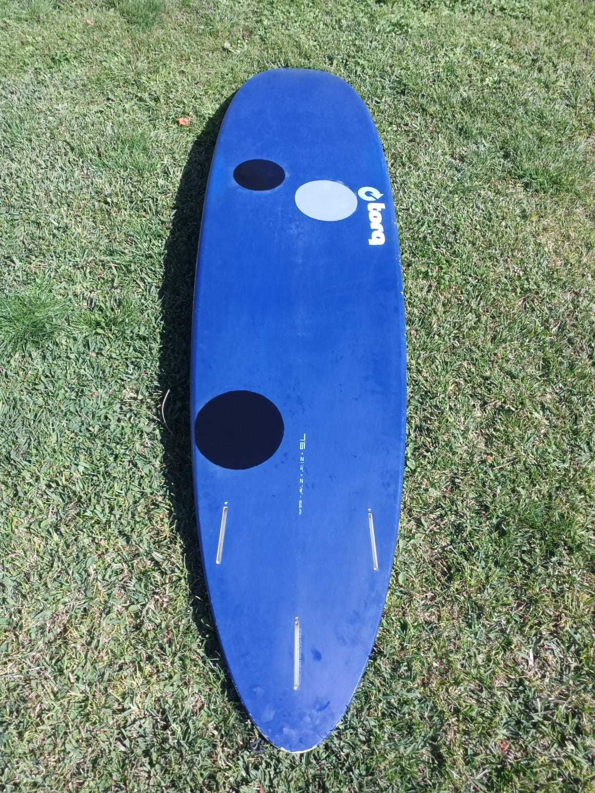 TORQ Surfboard - Prancha de Surf - 7'6 - 52L