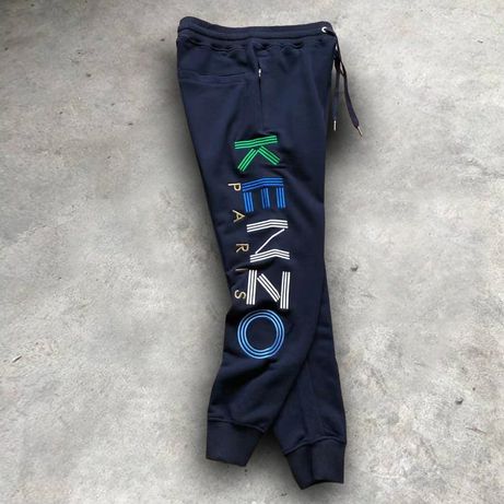 Штаны Kenzo Rainbow Logo Pants