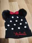 Czapka Minnie zimowa
