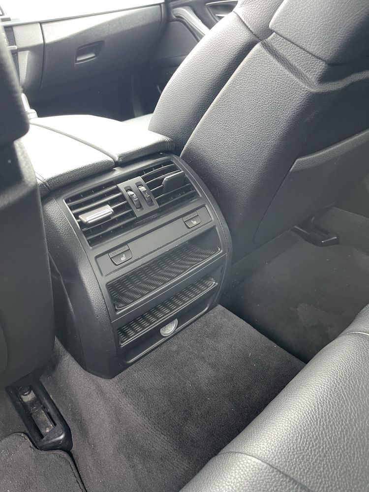 BMW f10 535i 306km