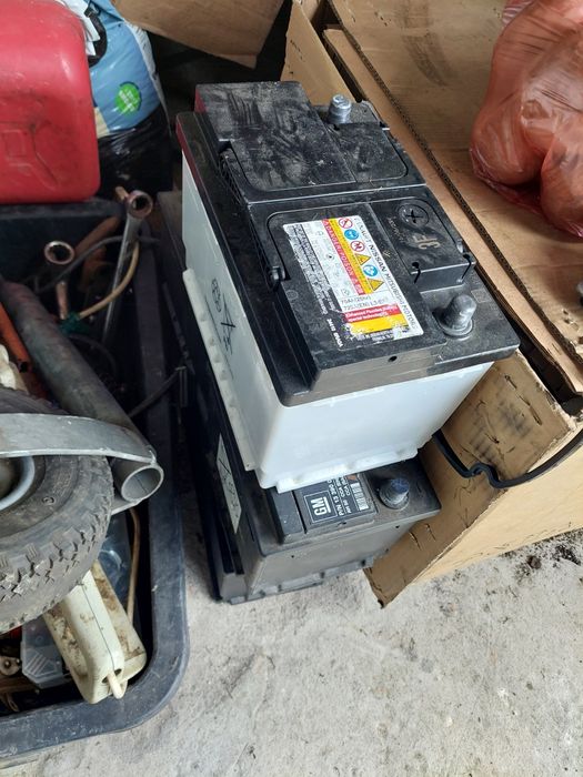 Akumulator 12v 60ah 640A