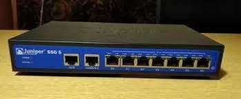 Межсетевой экран Juniper SSG-5 торг