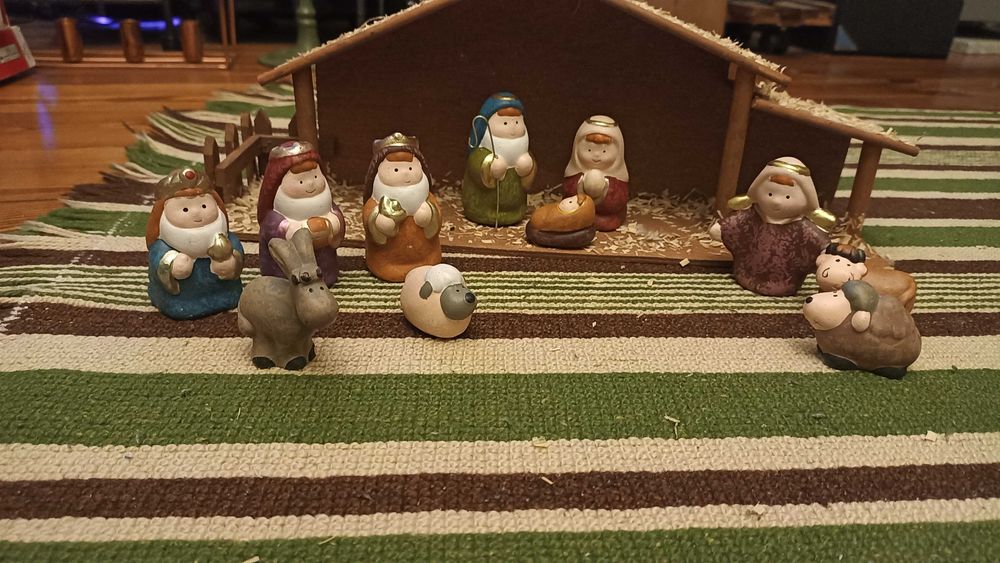 Szopka bożonarodzeniowa