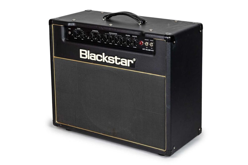 Blackstar HT Club 40 - wzmacniacz gitarowy
