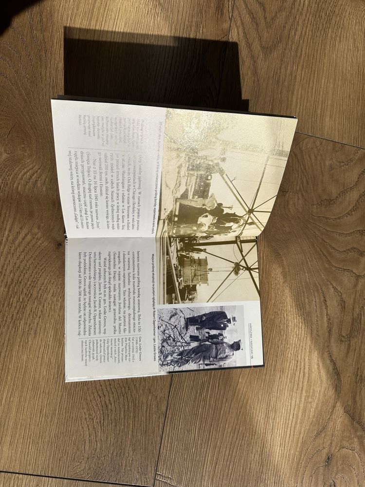 Ksiazka HIROSZIMA I NAGASAKI Slawomir Gowin