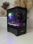 Komputer gamingowy i7 11700K RTX 4060 1 TB Nvme  RGB