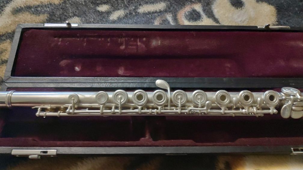 Професійна флейта Yamaha 584H