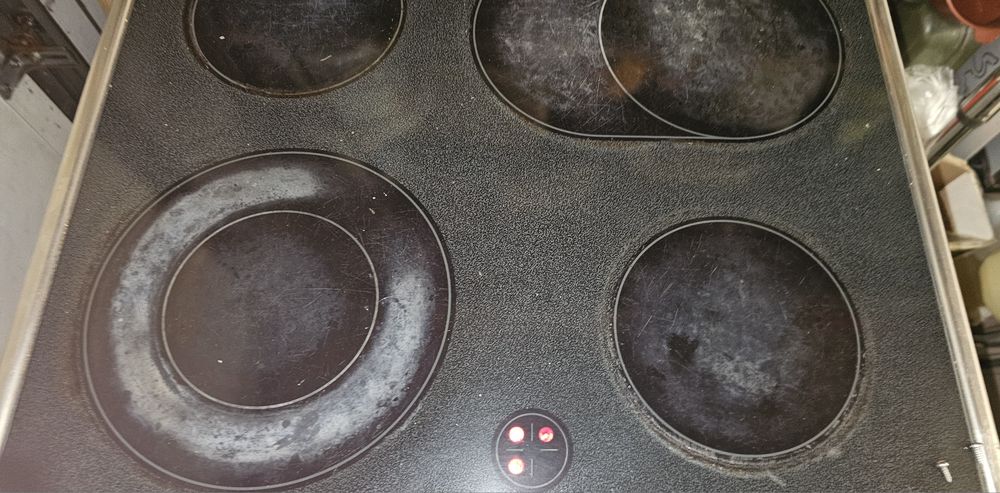 Kuchenka elektryczna Mastercooc