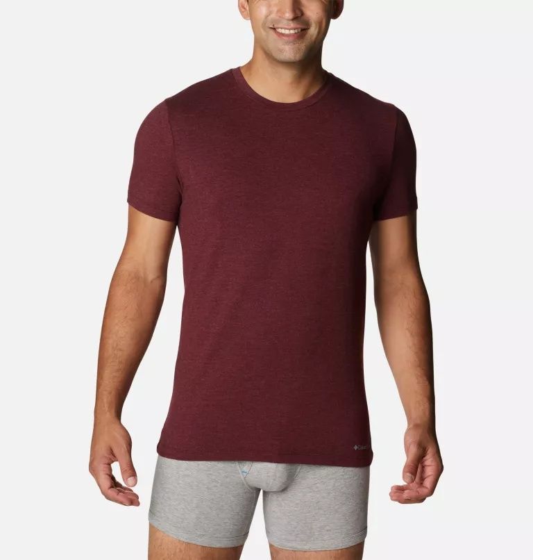 Футболки Men's Tri-Blend Crew Neck Tee (3 pack) (DGU0375)