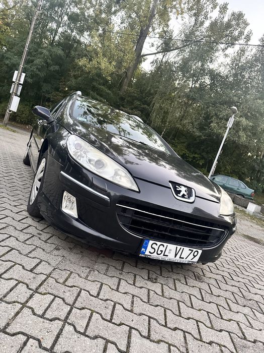 Peugeot 407 SW Panorama 2.0 HDI