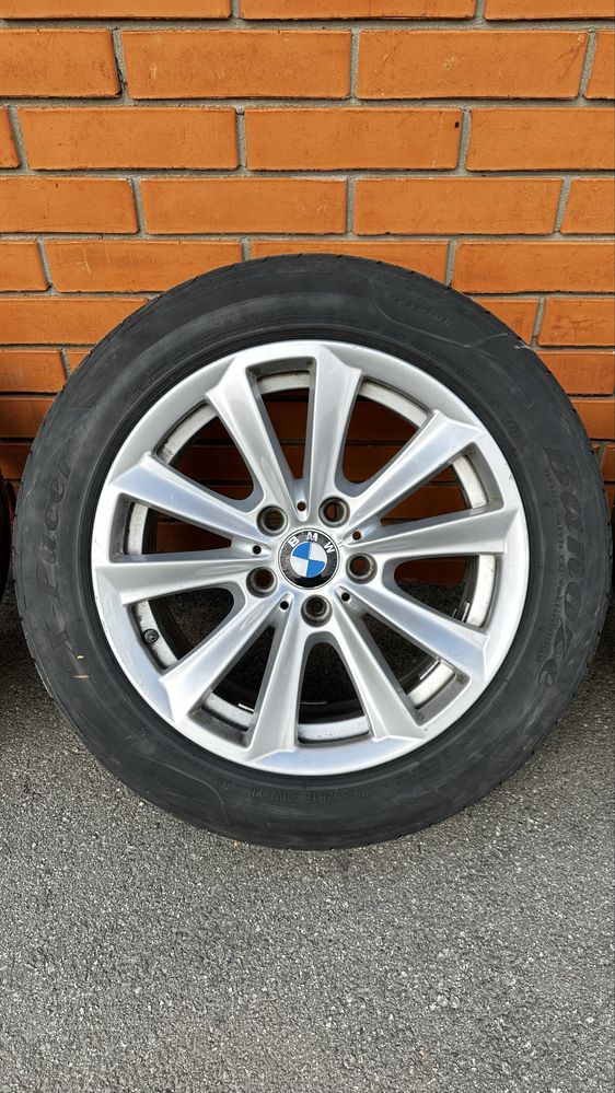 Диски BMW БМВ 5 Ф10 R17 236 стиль