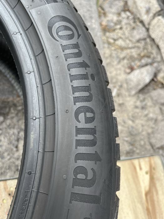 Шини 235/45 R18 Continental WinterContact TS870P резина бу зима
