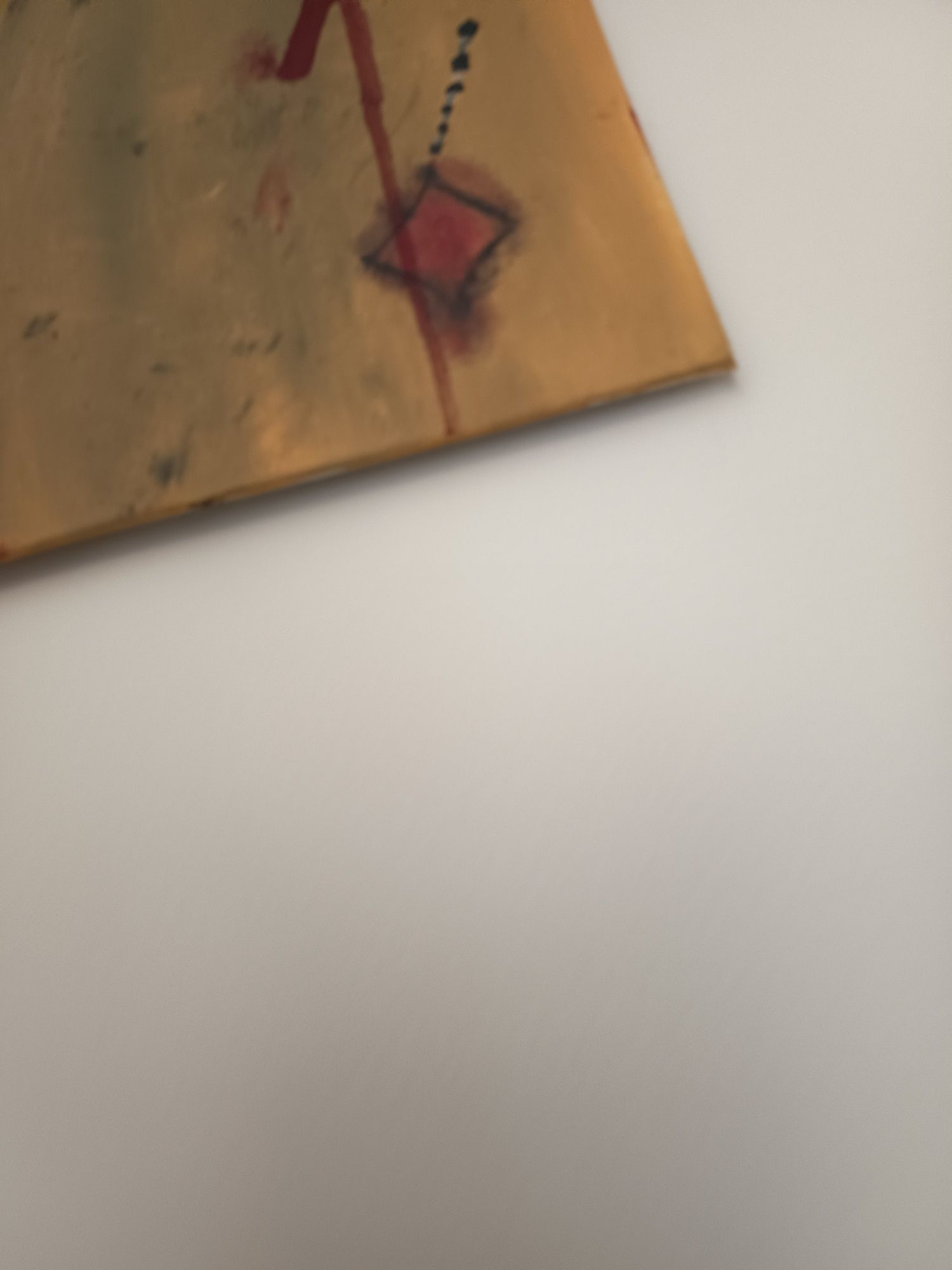 Óleo sobre tela cartonada. Português. Datado e assinado.